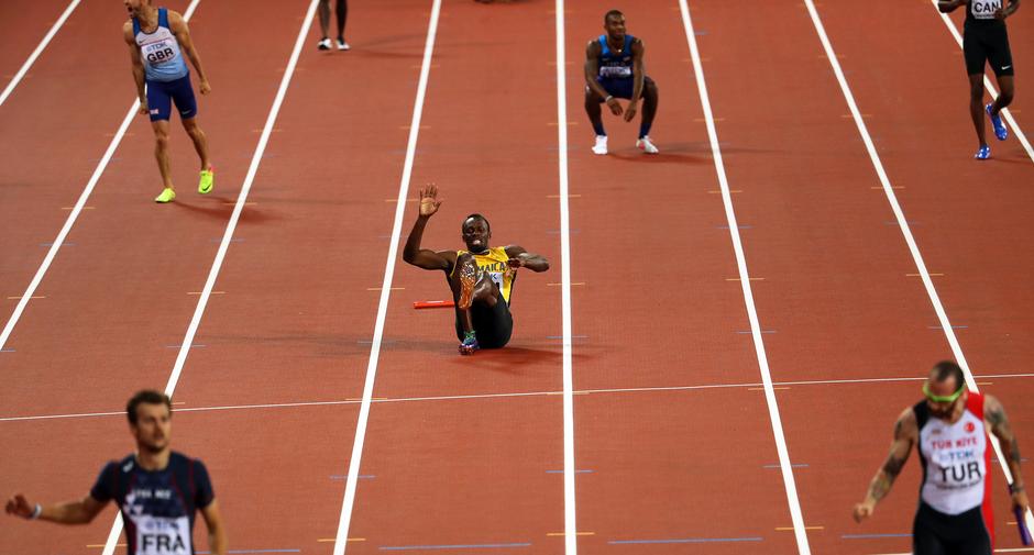 Usain Bolt | Avtor: Epa