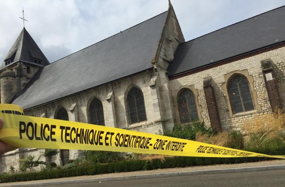 Teroristični napad v Franciji | Avtor: EPA