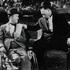 Stan Laurel in Oliver Hardy