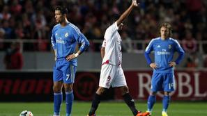 Bacca Ronaldo Modrić Sevilla Real Madrid Liga BBVA Španija prvenstvo