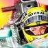 Rosberg VN Bahrajna Sakhir Manama trening
