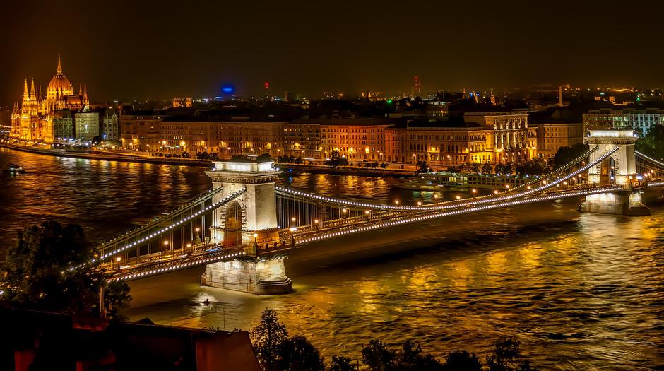 Budimpešta | Avtor: Pixabay