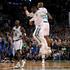 NBA finale Vzhod šesta tekma prvak Boston Celtics Magic Ray Allen in Nate Robins