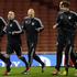Ribery Robben Martinez Arsenal Bayern trening Liga prvakov osmina finala