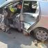 Nesreča na Partizanski cesti v Velenju