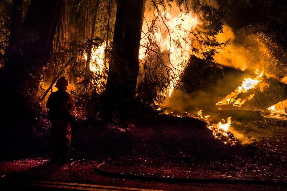 požar Kalifornija | Avtor: Profimedia