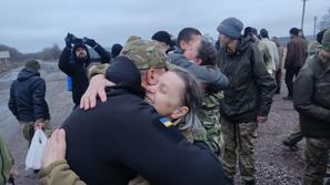 ukrajinski ujetniki