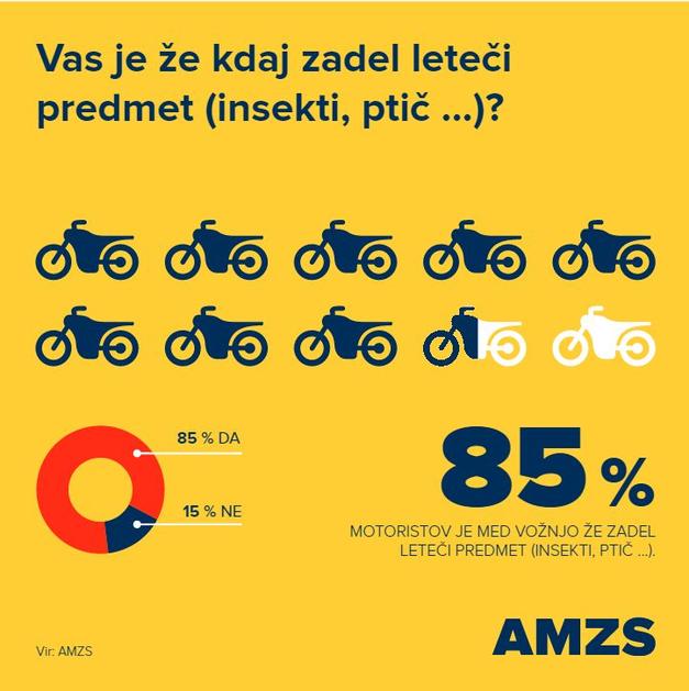 AMZS raziskava motoristi