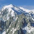 Mont Blanc - mogočen in nepredvidljiv.