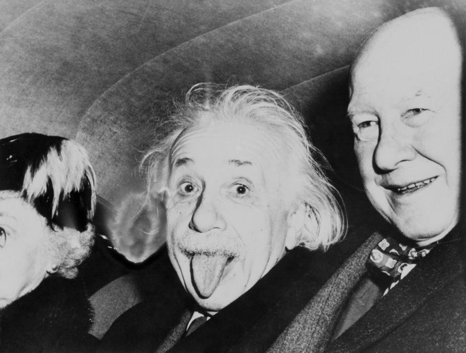 Albert Einstein | Avtor: Profimedias