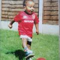 Jesse Lingard Manchester United dres otrok fantek nogomet