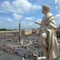 Vatikan trg svetega petra