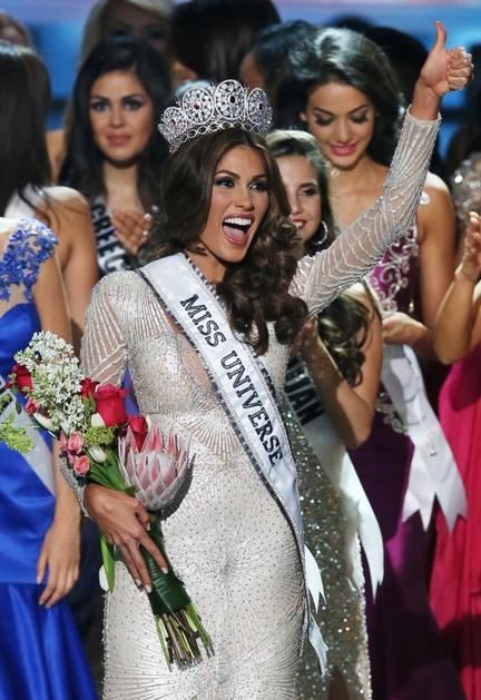 Gabriela Isler Miss Universe Venezuela