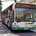 ljubljana 03.07.08 lpp, mestni avtobus, trola, slovenska ulica; foto:Sasa Despot
