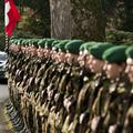 Častna garda švicarske vojske