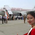 V Adrio Airways bi lahko vstopila Air India. (Foto: Reuters)