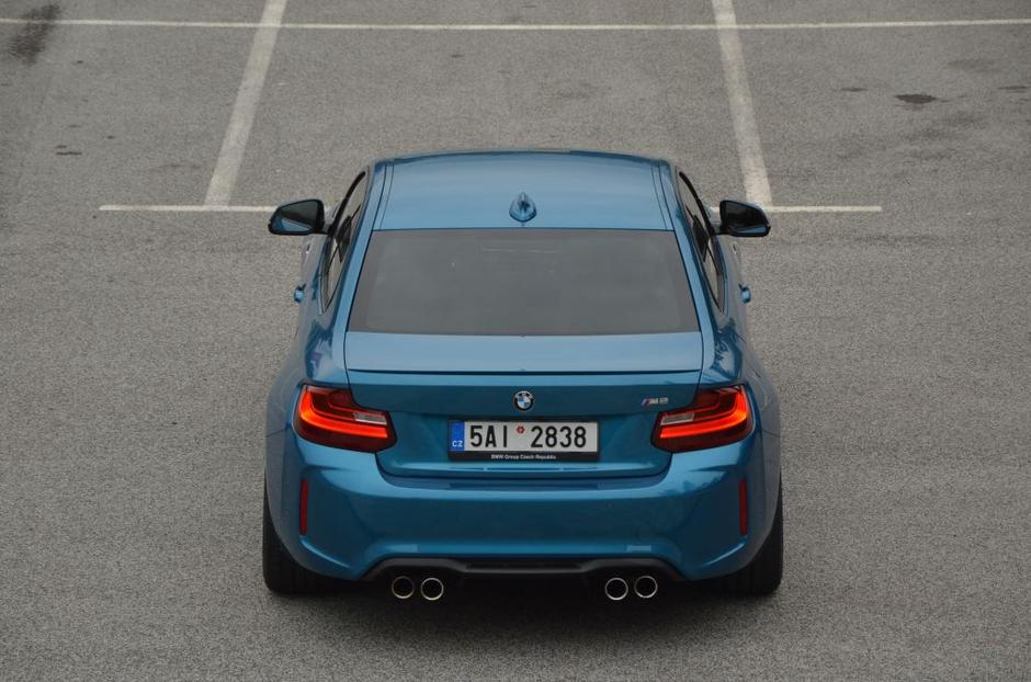 BMW M2 | Avtor: Andrej Leban