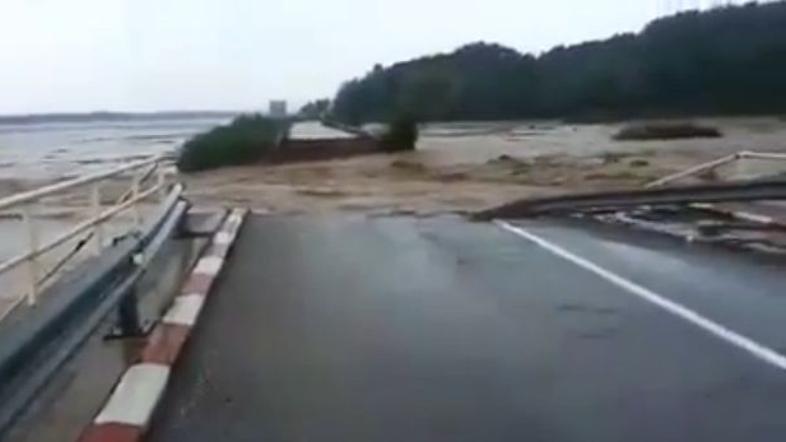 Poplave v Srbiji