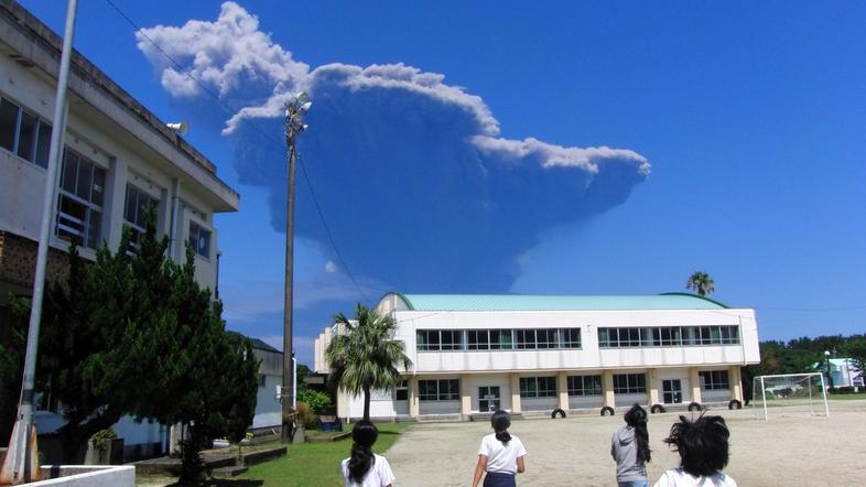 Vulkan Šindake