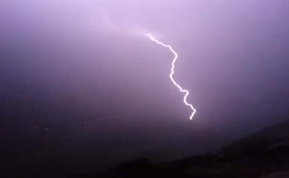 Nevihta strela Dalmacija | Avtor: Youtube