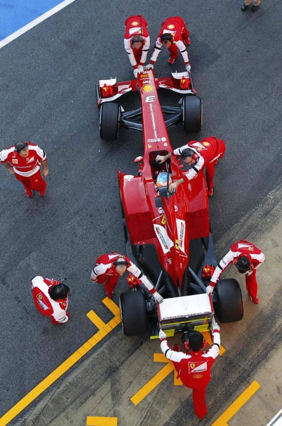 Ferrari | Avtor: Reuters