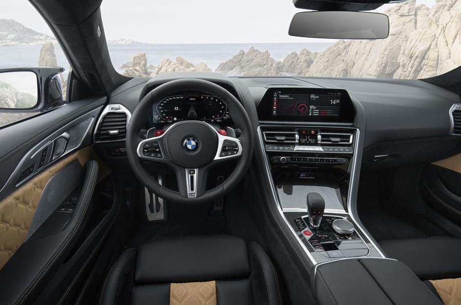 BMW M8 | Avtor: BMW