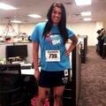 Alicia Ann Lynch kostum boston tekačica