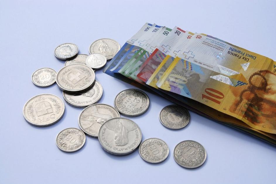 Švicarski frank
