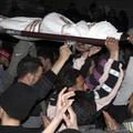 Pogreb v Siriji