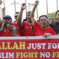 muslimani Alah Malezija
