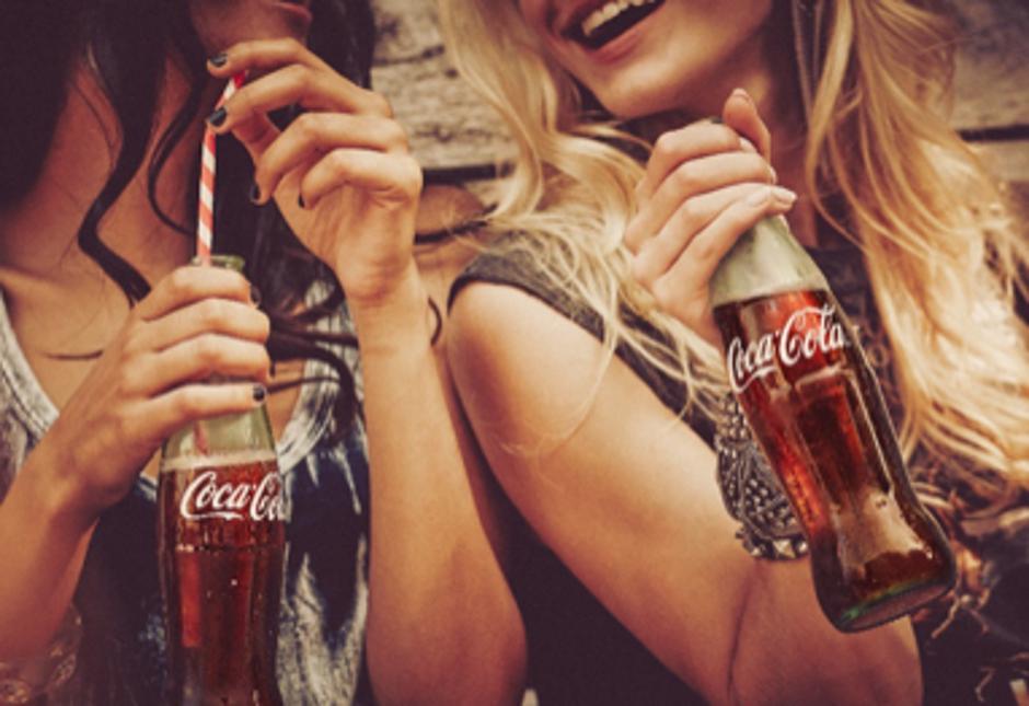 Coca-Cola | Avtor: Coca-Cola