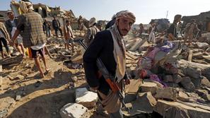 Spopadi v Jemnu 