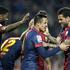 Alexis Sanchez Alves Song Barcelona Cordoba španski pokal Copa del Rey osmina fi