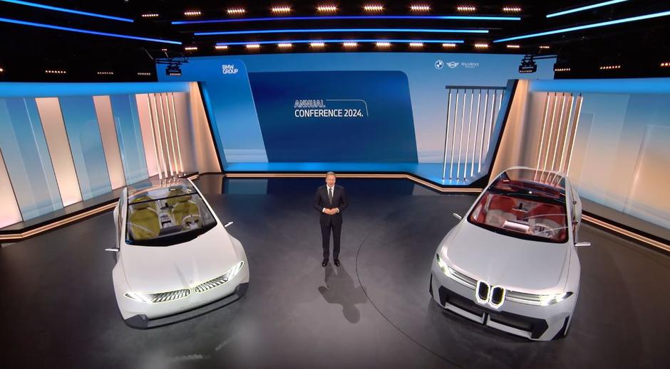 BMW Neue klasse | Avtor: BMW