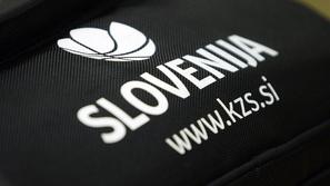 kzs slovenija košarkarska repezentanca trening