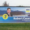 V SDS so napačno napisali številko kandidata.