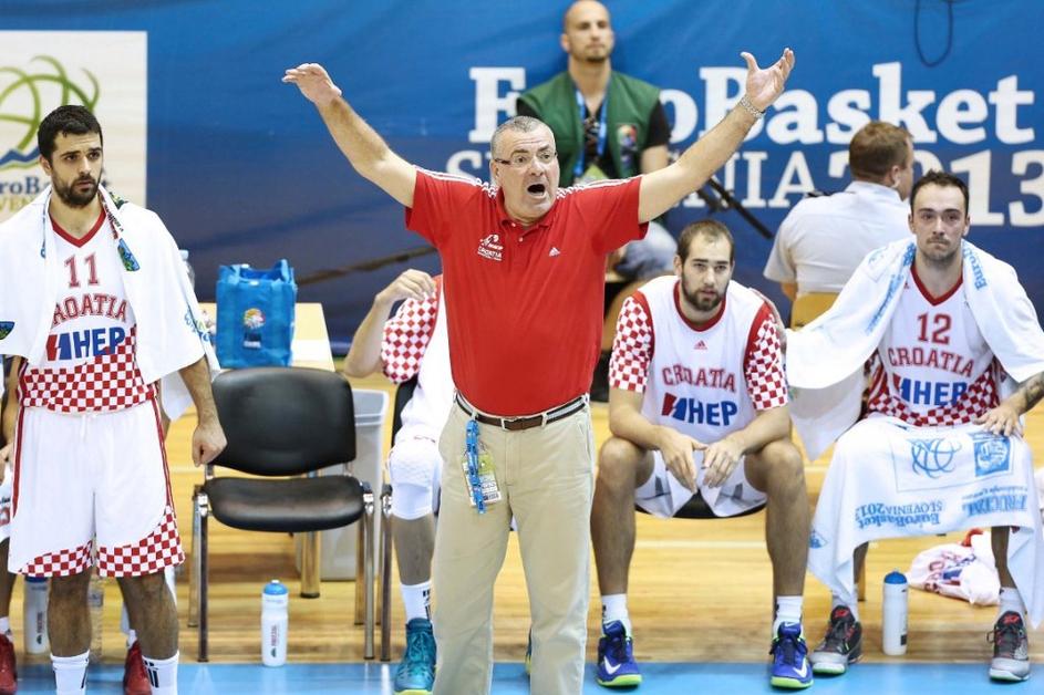 Repeša Hrvaška Češka EuroBasket Celje Zlatorog Markota Simon