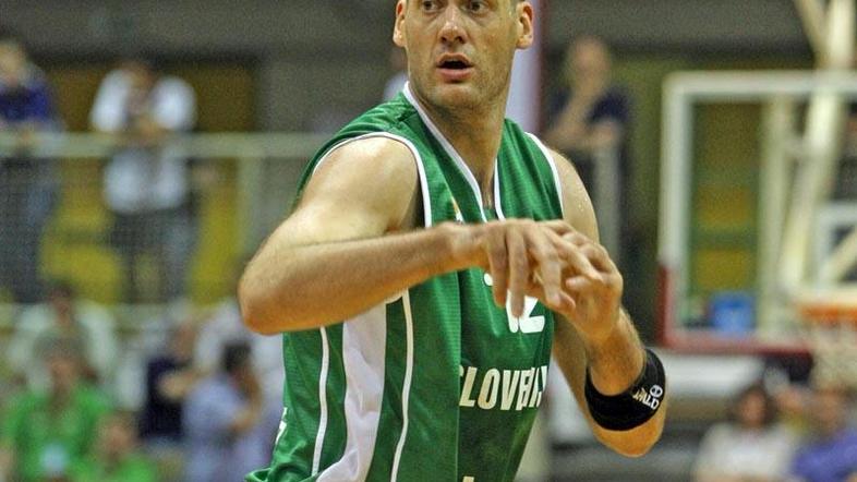 Goran Jagodnik bo letos eden najpomembnejših členov Union Olimpije. (Foto: Saša 