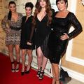 Kim, Kourtney in Khloe Kardashian