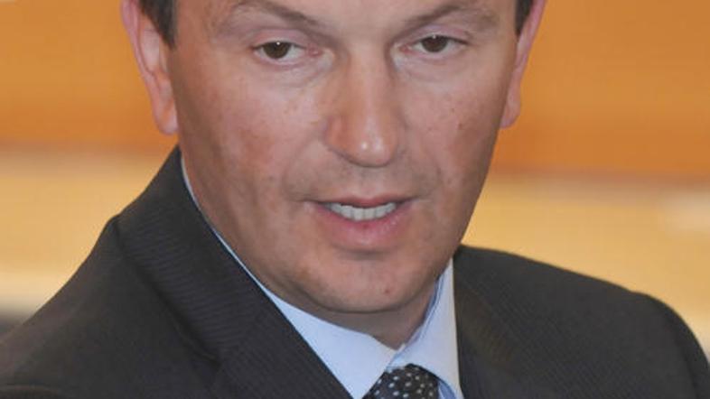 Tomaž Berginc, predsednik NS TS, ima nalogo, da v novembru izbere novega predsed