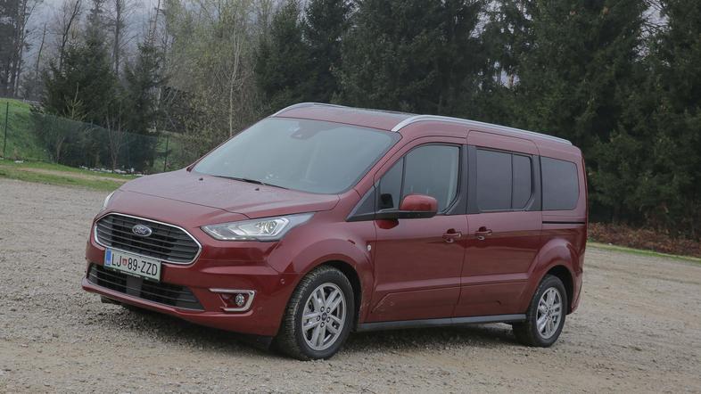 Ford Courier Connect