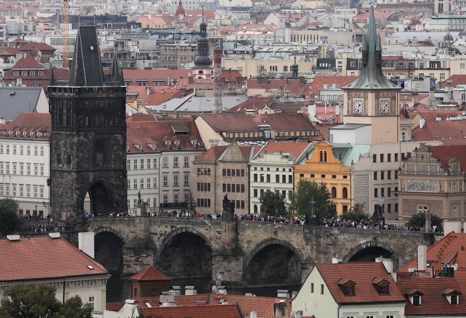 Karlov most, Praga | Avtor: Profimedia