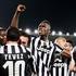 Pogba Pirlo Tevez Asamoah Fiorentina Juventus Evropska liga osmina finala