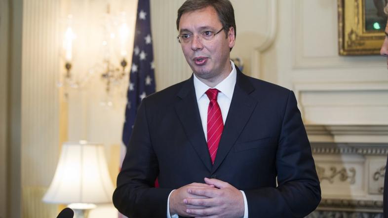 Aleksander Vučić