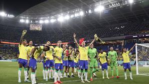 Brazilska nogometna reprezentanca