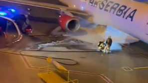 Air Serbia nesreča