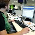 Facebook je od jutra zapustilo več kot 26 tisoč uporabnikov. (Foto: Žurnal24)