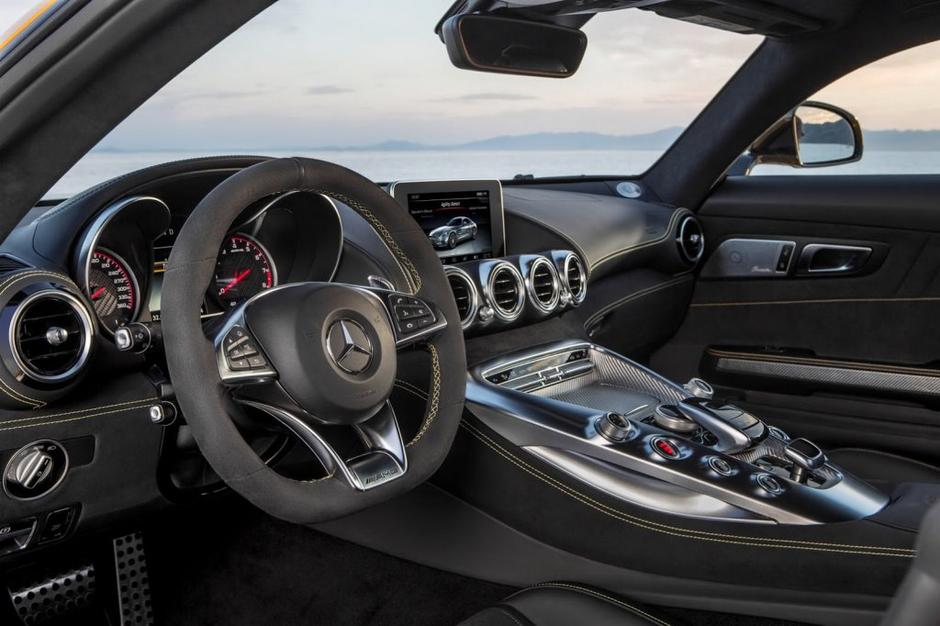 Mercedes-Benz GT AMG | Avtor: Mercedes-Benz AG