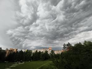 Nevihta Ljubljana