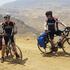 kolesarjenje po Iranu